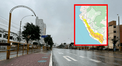 Alerta naranja por frío intenso en Perú: Senamhi alerta bajas temperaturas en 18 regiones, ¿cuáles son?