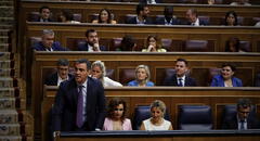 Congreso de España aprueba ley de amnistía que beneficiará a los independentistas catalanes