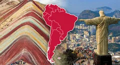 La ciudad de Sudamérica más hermosa y barata para vivir según la IA: es patrimonio histórico