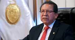 JNJ impone 120 días de suspensión al fiscal supremo Pablo Sánchez Velarde