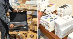 Sunat remata productos decomisados: Link para comprar laptops, celulares y más desde S/1