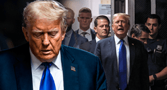Donald Trump es hallado culpable de falsificar documentos para ocultar pagos a exactriz porno Stormy Daniels