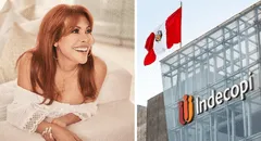La palabra que Magaly registró en Indecopi: quien la use sin permiso será multado con S/772.500