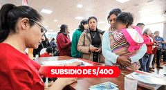 Gobierno otorga subsidio de S/400 en casos de orfandad: revisa AQUÍ a los beneficiarios y cómo solicitarlo