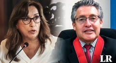 Denuncian a fiscal de la Nación: ¿qué hay detrás y porqué se relaciona con Dina Boluarte?