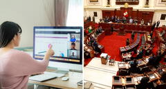 Congreso aprueba ley que prohíbe realizar actividades particulares durante el teletrabajo