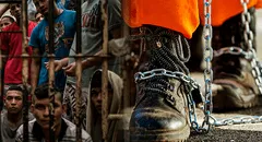 El país con más personas en la cárcel está en América: cerca de dos millones de habitantes