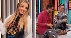 Brenda Carvalho revela dura etapa de su niñez: "Mi papá vendió todo lo que tenía para alimentarnos"