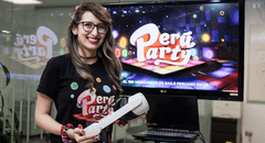 Perú Party, el primer videojuego de realidad virtual que mezcla Just Dance con las danzas peruanas