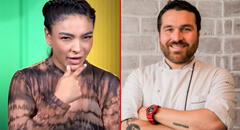 Cielo Torres revela que el abuelo de Giacomo Bocchio la ayudó a nacer: "Me trajo al mundo"