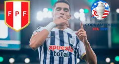 ¿Por qué Kevin Serna no puede ser convocado por Perú para la Copa América 2024 pese a su nacionalización?