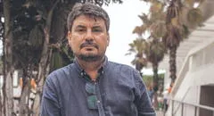 Freddy Vracko: “Nos están cortando el derecho a participar libremente en política”