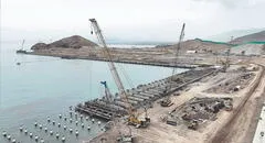 Nueva ley de puertos zanjaría controversia con Cosco