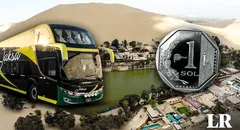 Viaja de Lima a Ica por solo S/1: anuncian promoción especial por inauguración de terminal de buses