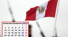El viernes 7 de junio es feriado en Perú: qué se celebra, quiénes trabajan y todo lo que se sabe vía El Peruano