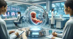 El primer vientre artificial del mundo ya es realidad: puede gestar bebés prematuros, según investigadores