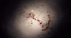 Científicos descubren el color real del Universo tras promediar la luz de 200.000 galaxias