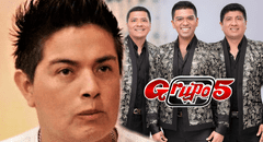 Leonard León arremete contra el Grupo 5: "Quieren que solo se escuche la voz de Christian Yaipén"