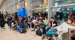 Aeropuerto Jorge Chávez EN VIVO: Ministerio Público - Distrito Fiscal del Callao denuncia omisión de Corpac