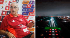 Aeropuerto Jorge Chávez sin luz: ¿quiénes son los jugadores de la selección que no llegaron a Lima?