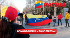 Bono de Guerra y Primer Bono Especial, 5 de junio 2024: MONTOS ACTUALIZADOS, FECHAS DE PAGO y últimas noticias