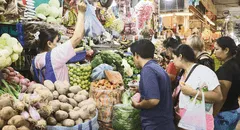 Inflación en mayo retrocedió a 2%: precios podrían tardar en bajar