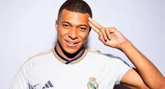 Kylian Mbappé ficha por el Real Madrid y se convierte en el jugador mejor pagado de LaLiga