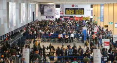 Aeropuerto Jorge Chávez: Contraloría inicia investigación contra Córpac por falla en sistema de luces