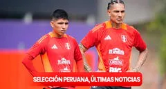 Perú vs. Paraguay, últimas noticias: ¿qué jugadores convocados aún no llegan al país?