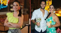 Nelly Rossinelli no oculta nada y manda contundente mensaje ante una posible infidelidad de su esposo Gerson