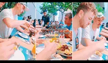 Turistas neerlandeses se enamoran del sabor de los choritos a la chalaca en Perú: "Comida de los dioses"