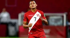 Alex Valera será la primera baja de Perú: Fossati reveló la decisiva razón de su desconvocatoria