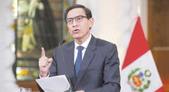 Martín Vizcarra: Fiscalía archiva investigación contra expresidente por caso de pruebas rápidas de COVID