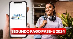 PASE-U 2024 EN VIVO HOY, 4 de junio: SEGUNDO PAGO oficial, LINK de consulta y últimas noticias de IFARHU