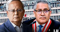 Hildebrandt sobre Juan Carlos Villena: “Al fiscal lo van a botar tomando un atajo”