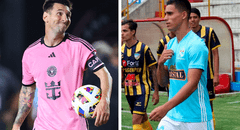 Nació en Perú, se formó en Cristal y ahora brilla en 11 ideal de latinoamericanos junto con Messi