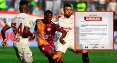 Los Chankas lanza fuerte aclaración sobre la salida de 5 jugadores tras la goleada ante Universitario