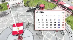 ¿Hay FERIADO LARGO de 7 al 9 de junio por el Día de la Bandera? lee lo que dice El Peruano