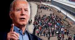 Las restricciones migratorias que el gobierno de Biden impondría en EE. UU. tras cierre de frontera con México