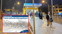 Metropolitano: López Aliaga no cumplió con entregar a la ATU las 13 nuevas estaciones, ¿en qué estado se encuentran?