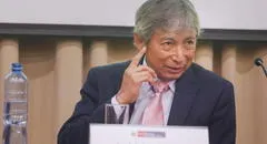 Congreso: presentan moción de interpelación contra el ministro de Economía, José Arista