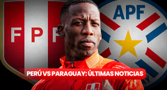 Amistoso Perú vs. Paraguay: fecha, hora y canal de TV del encuentro internacional