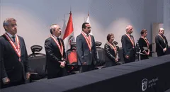 Misión Internacional de Observación advierte deterioro de la institucionalidad de la JNJ