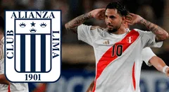 El tremendo guiño de Sergio Peña a Alianza Lima que decidió borrar de sus redes sociales