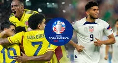Estados Unidos vs Colombia: fecha, horario y estadio del amistoso internacional a días de la Copa América