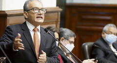 Comisión de Aguinaga aprobó ley contra las ONGs, pese observaciones de la Embajada de Canadá