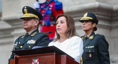 Congreso autoriza viaje de Dina Boluarte a China para reunión con Xi Jinping