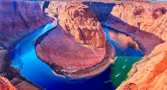 Los 9 cañones más grandes del planeta, 4 se encuentran en América: el más grande mide 400 km