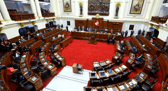 Congreso elegiría de manera directa a los jefes de la ONPE y Reniec
