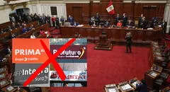 Congreso ratifica en segunda votación reforma del sistema de pensiones y bloquea futuros retiros de la AFP